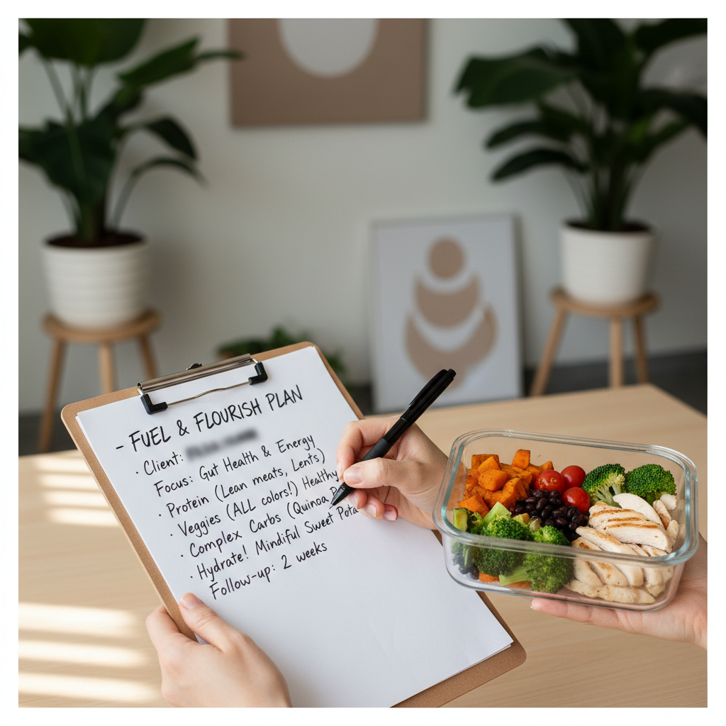 lifestyle coaching