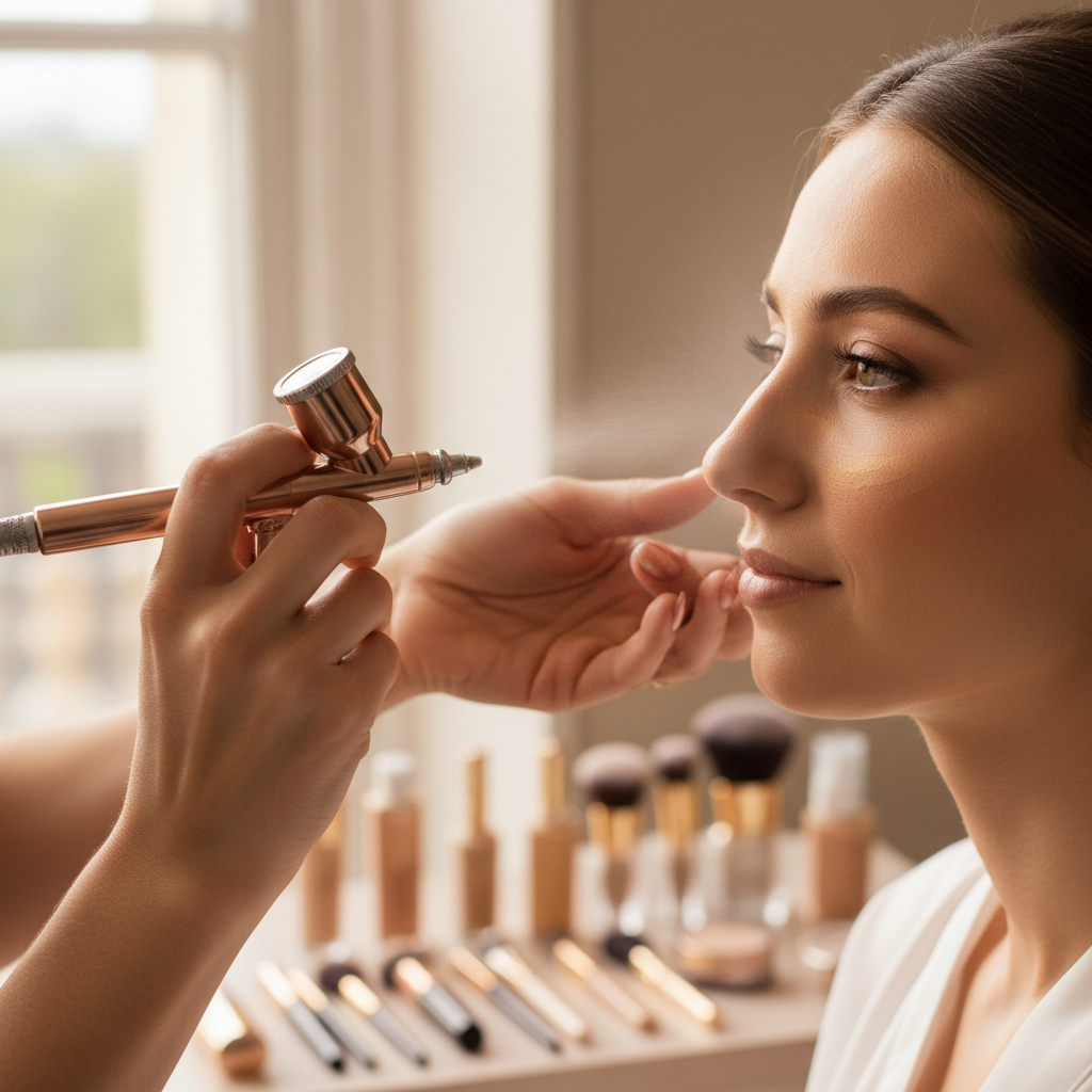 airbrush makeup
