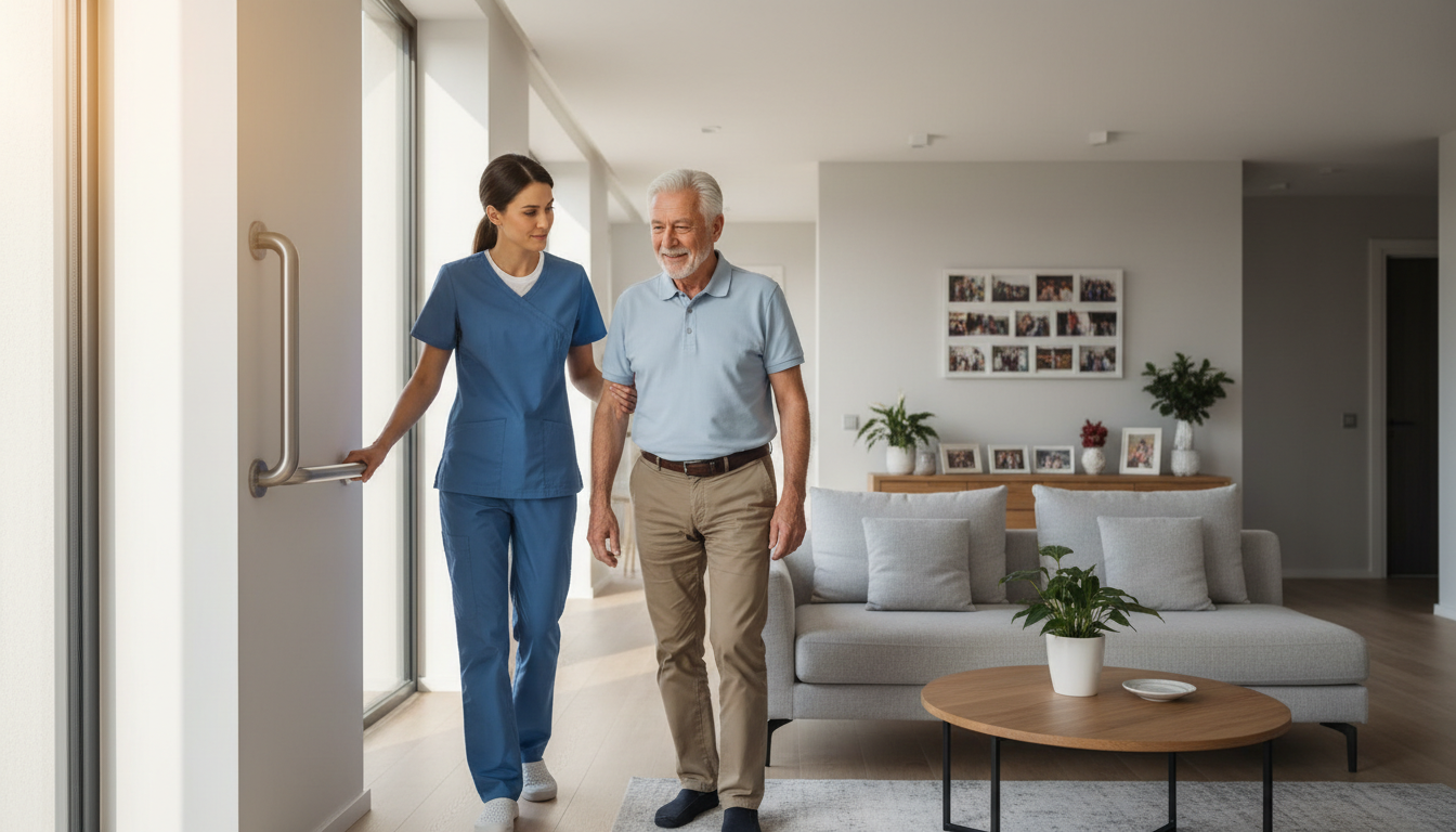 safe home nursing
