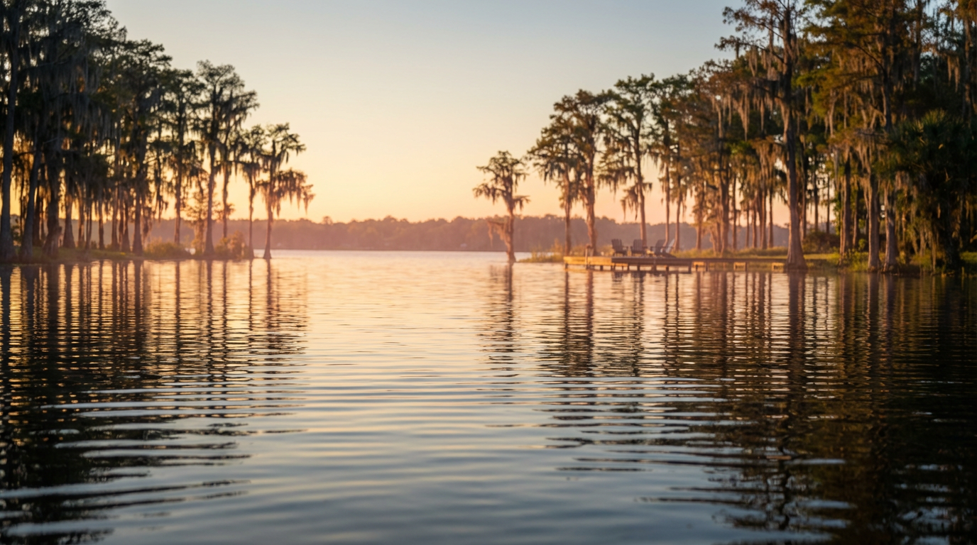 lake eola
