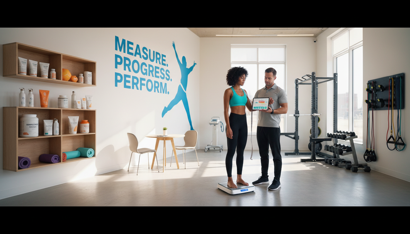 fitness office