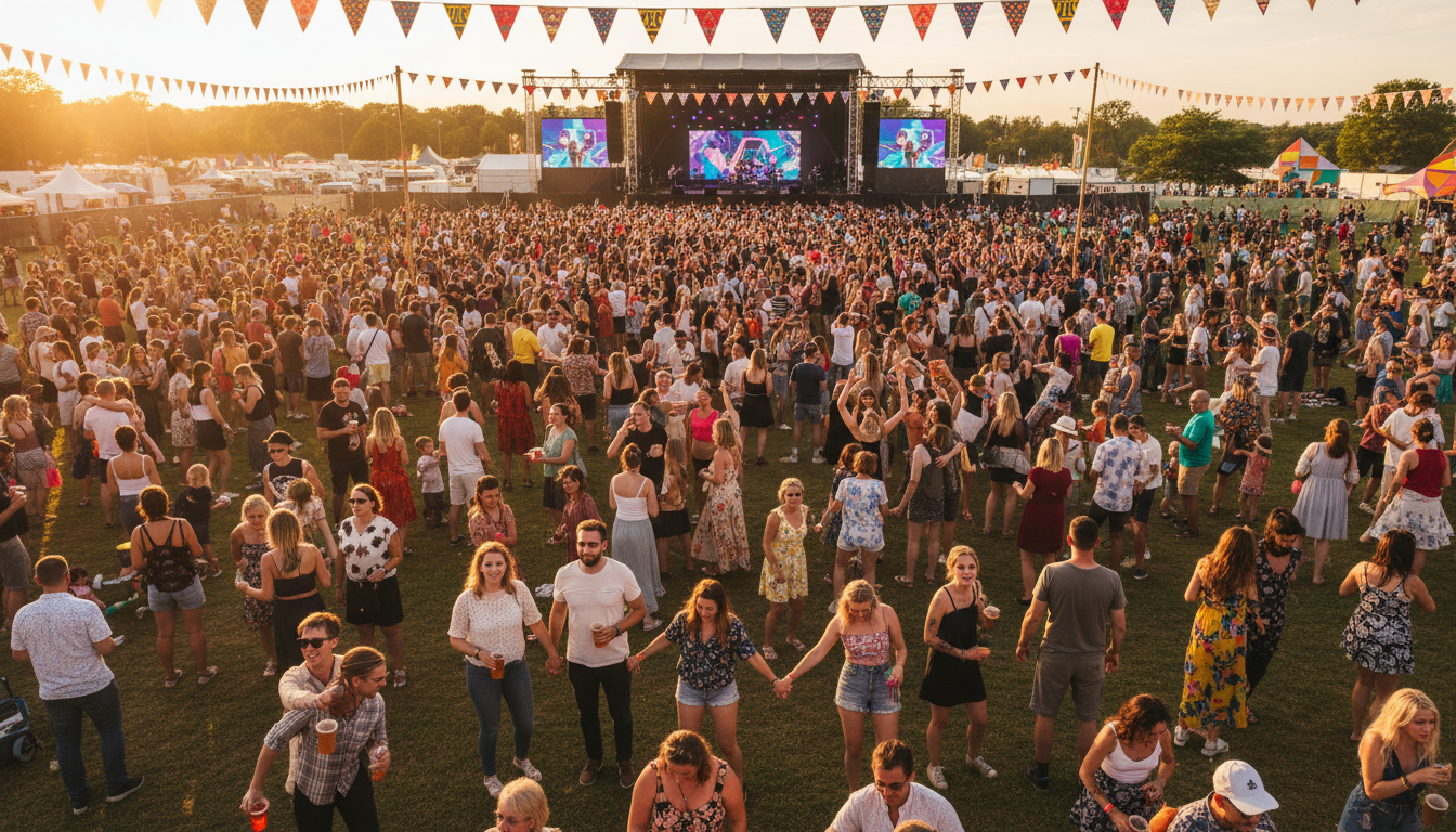 summer festival oslo