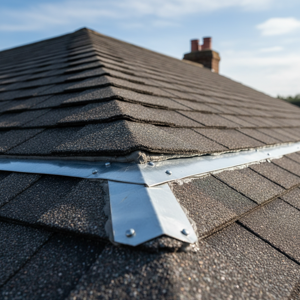 flat roof repair