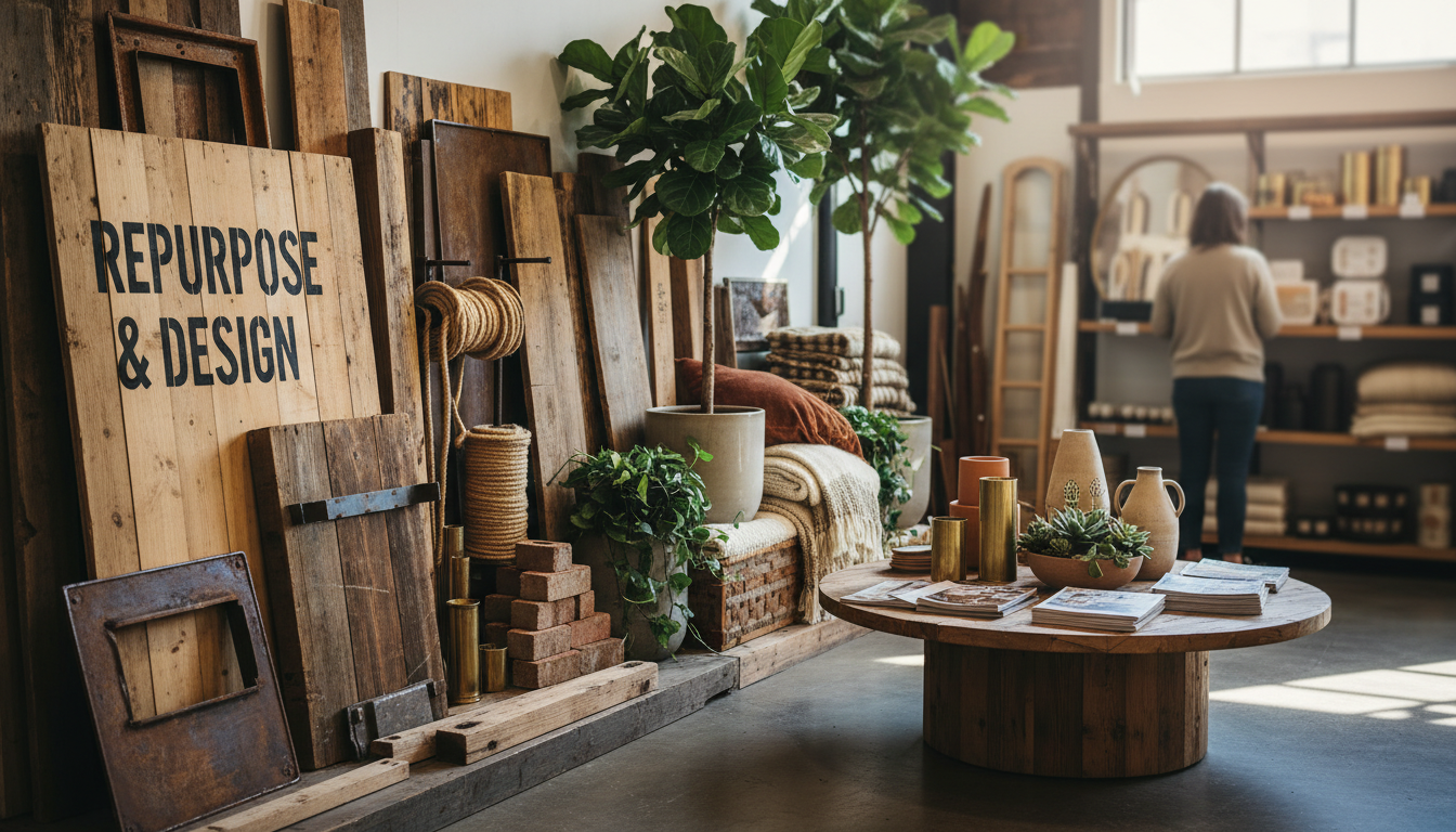 home decor materials
