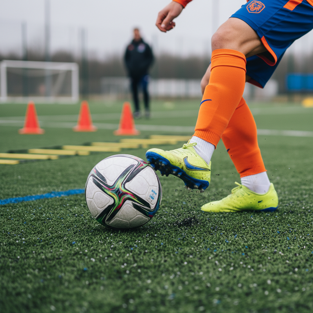 football skills