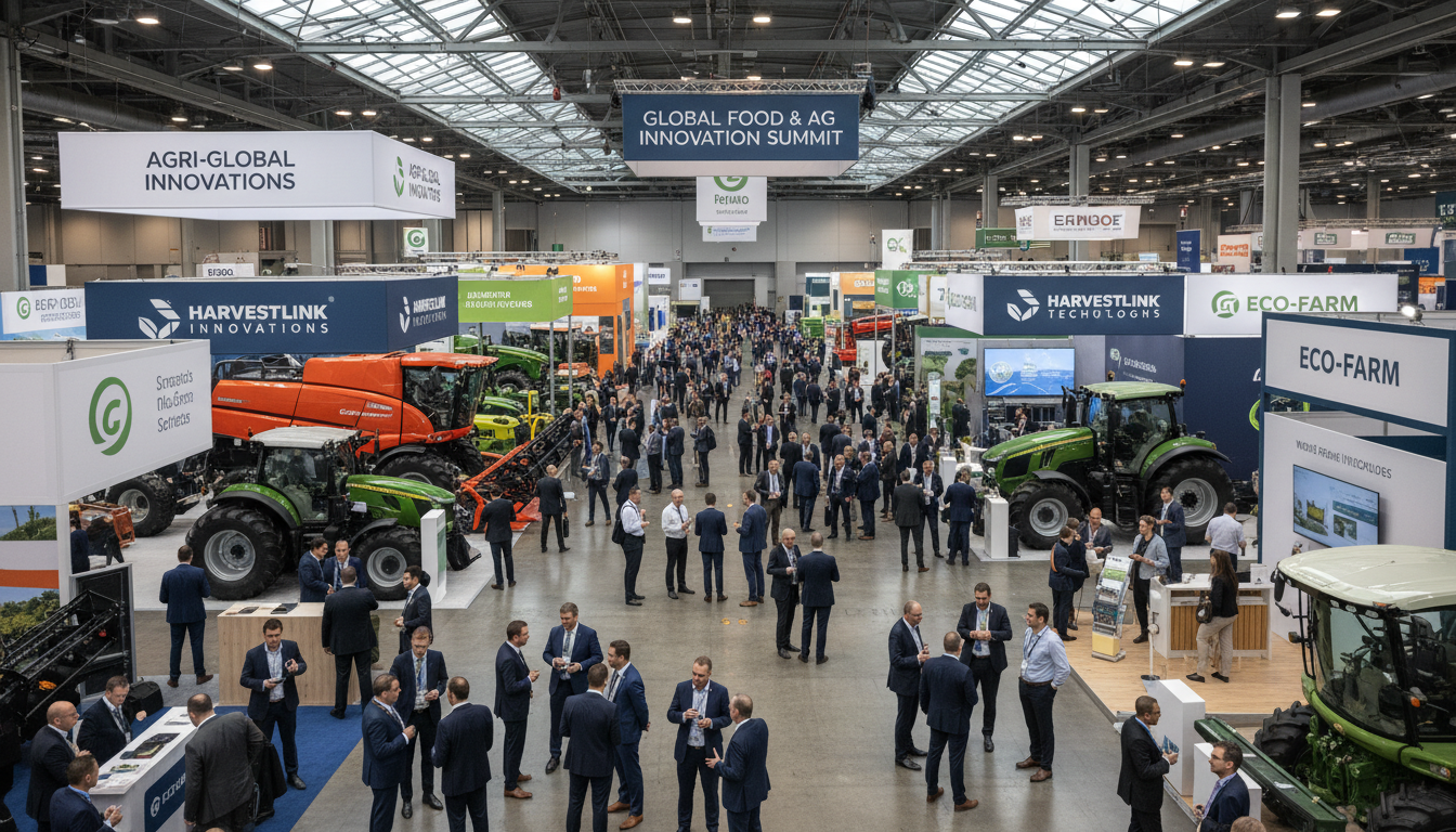agriculture conference