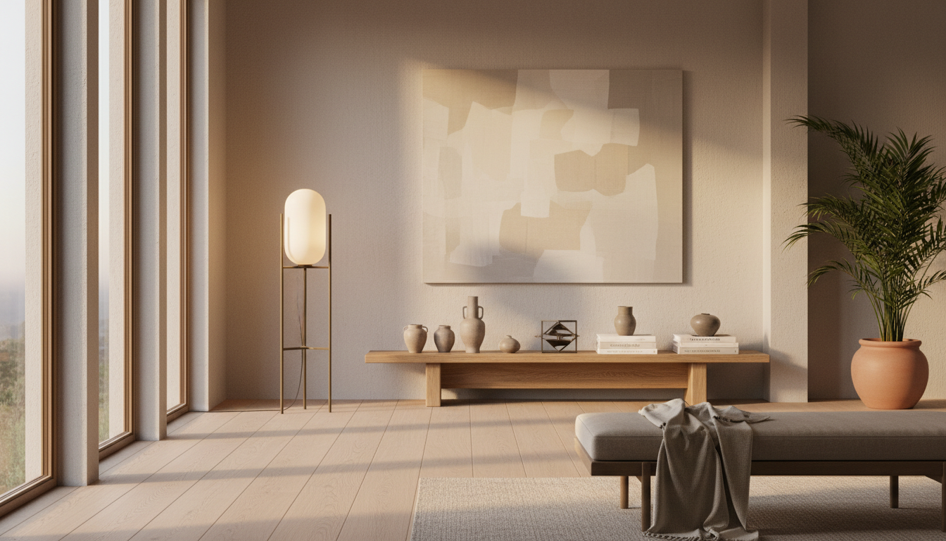 lumière naturelle intérieur