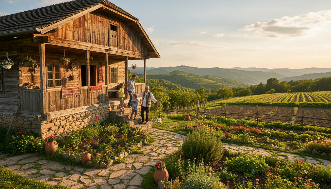 turismo rural