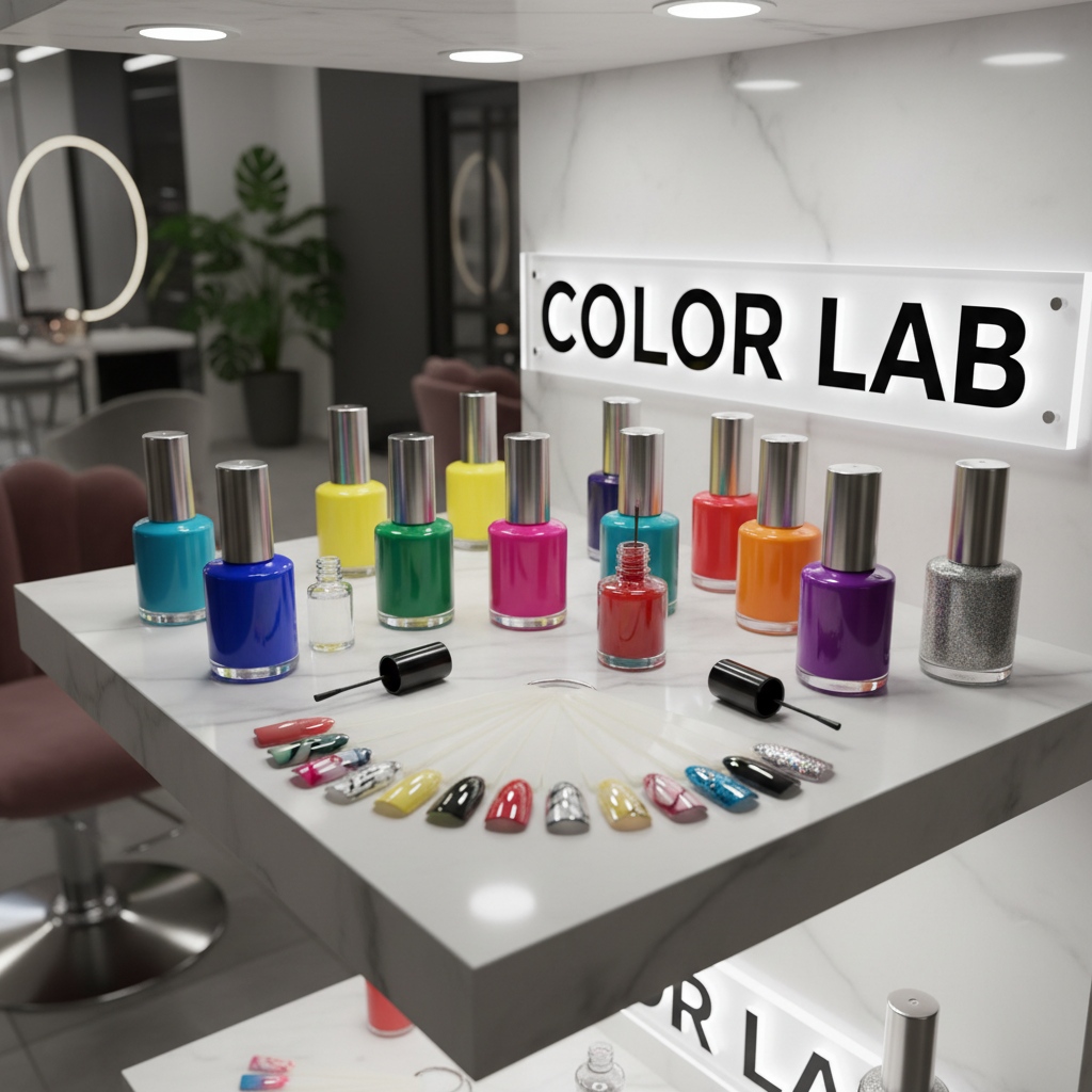nail polish kit