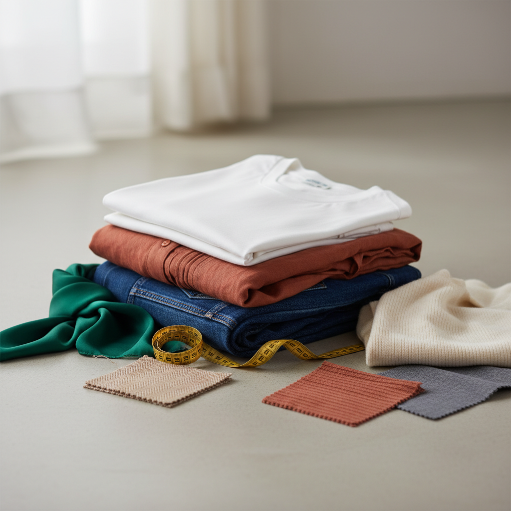 clothing materials