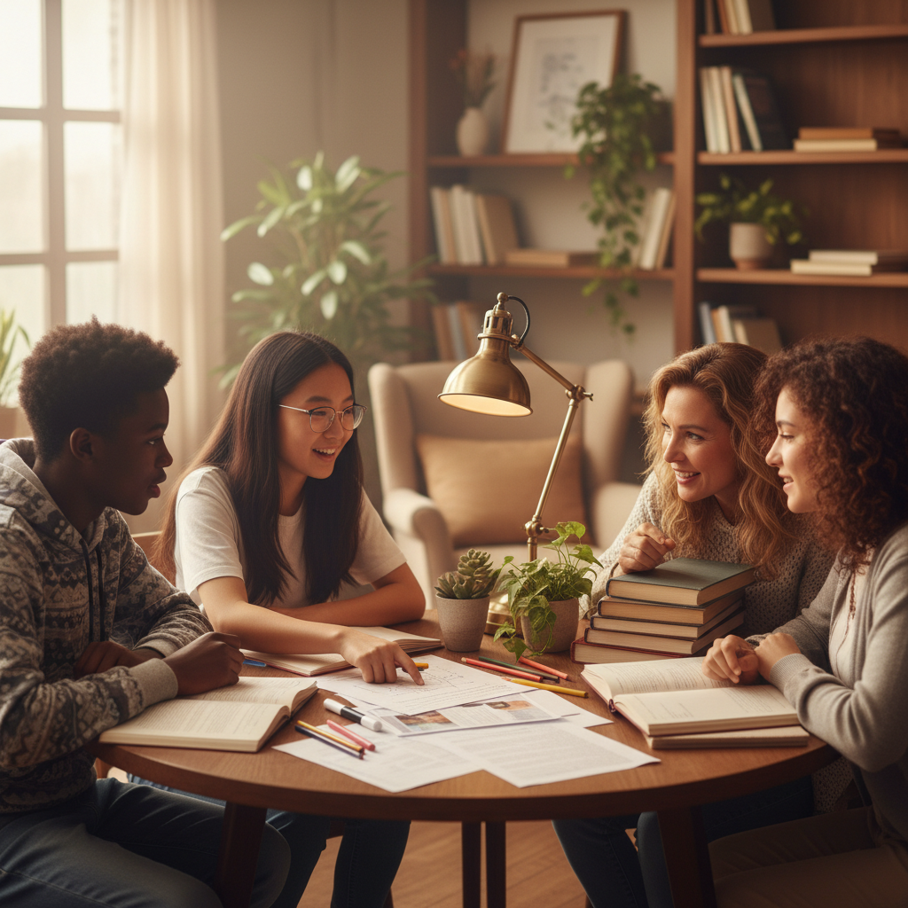 group tutoring