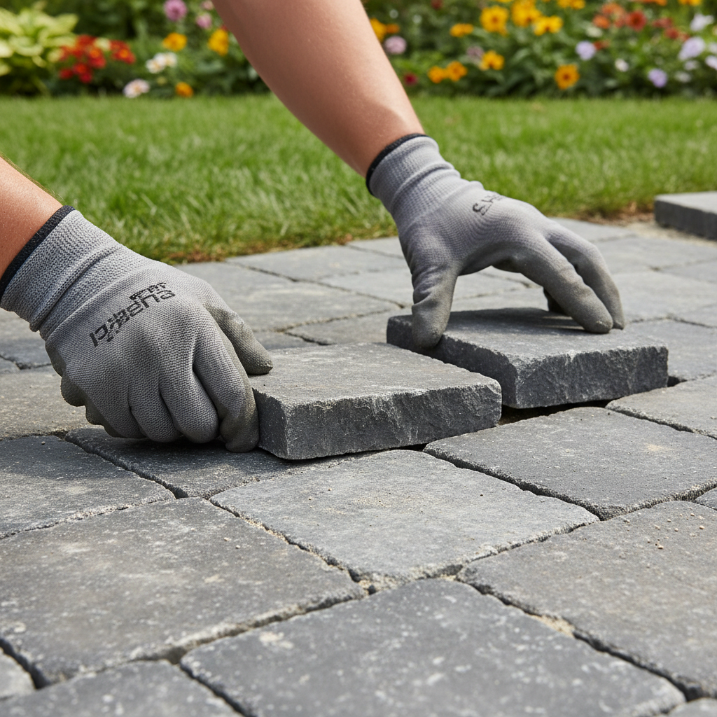 hard landscaping