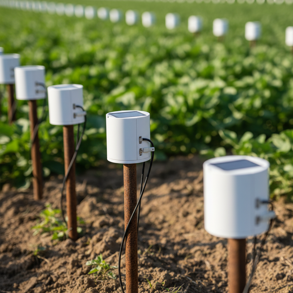 IoT sensors