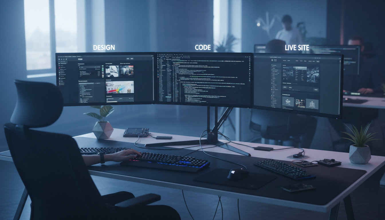 translator workspace