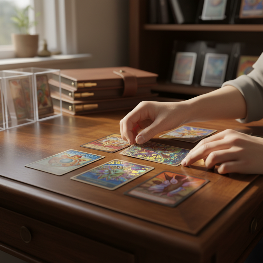 card collection