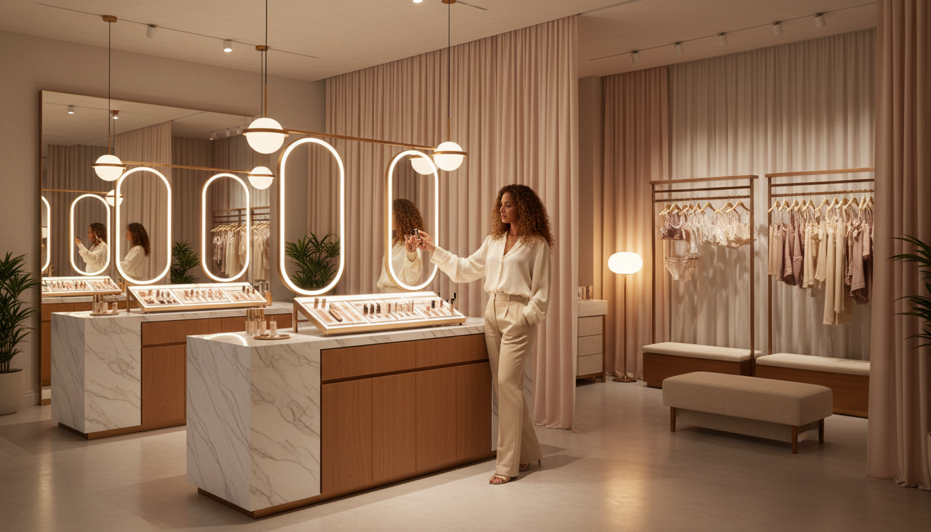retail interior design