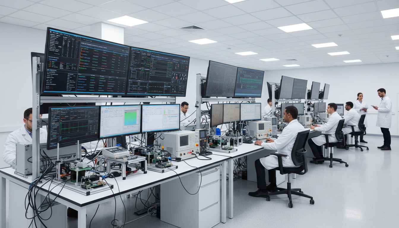 technical lab
