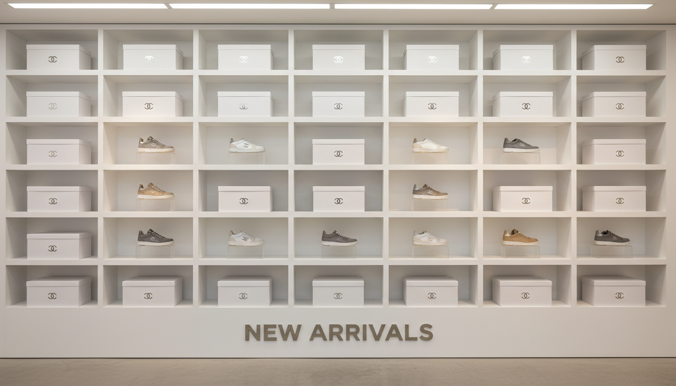 store display