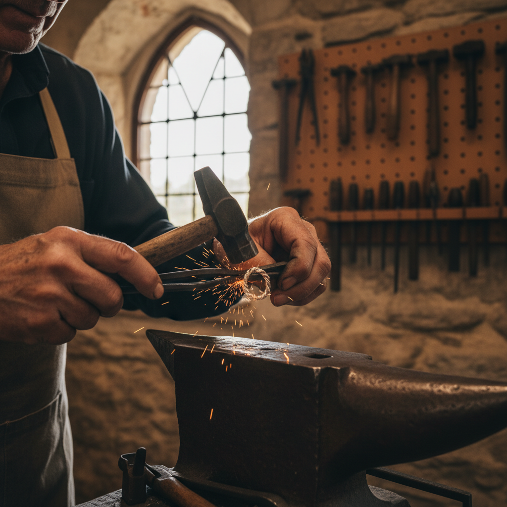 artisans working