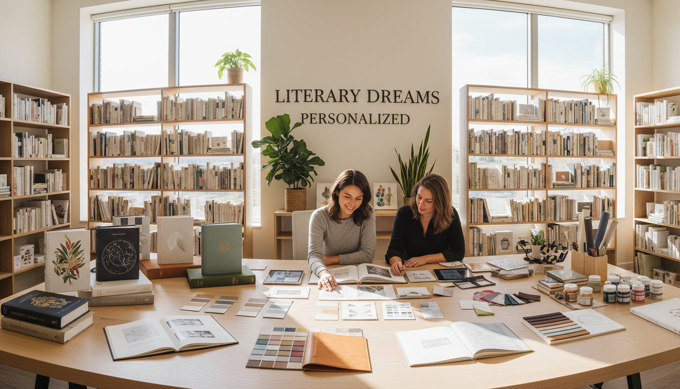 book design