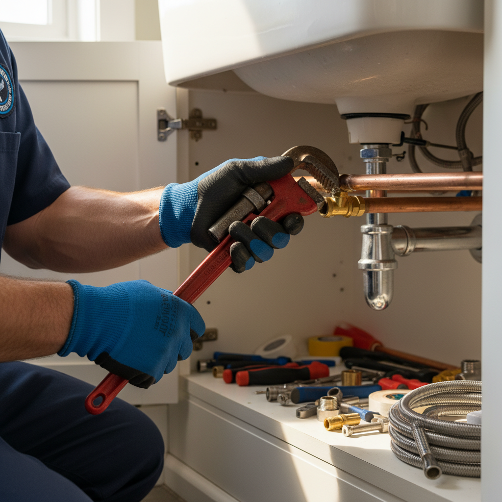 diy plumbing
