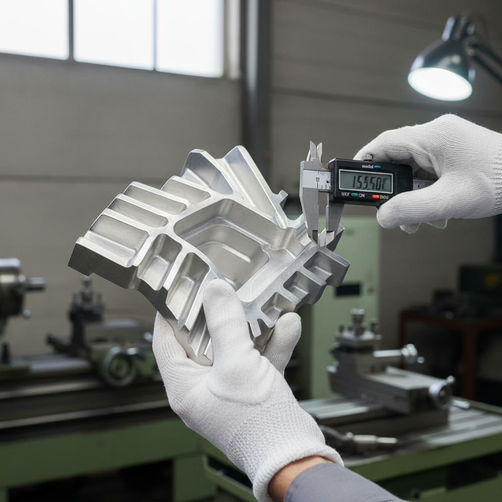 high pressure casting