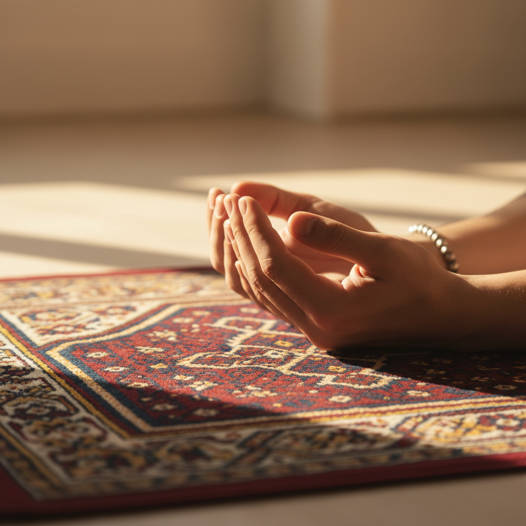 prayer rug