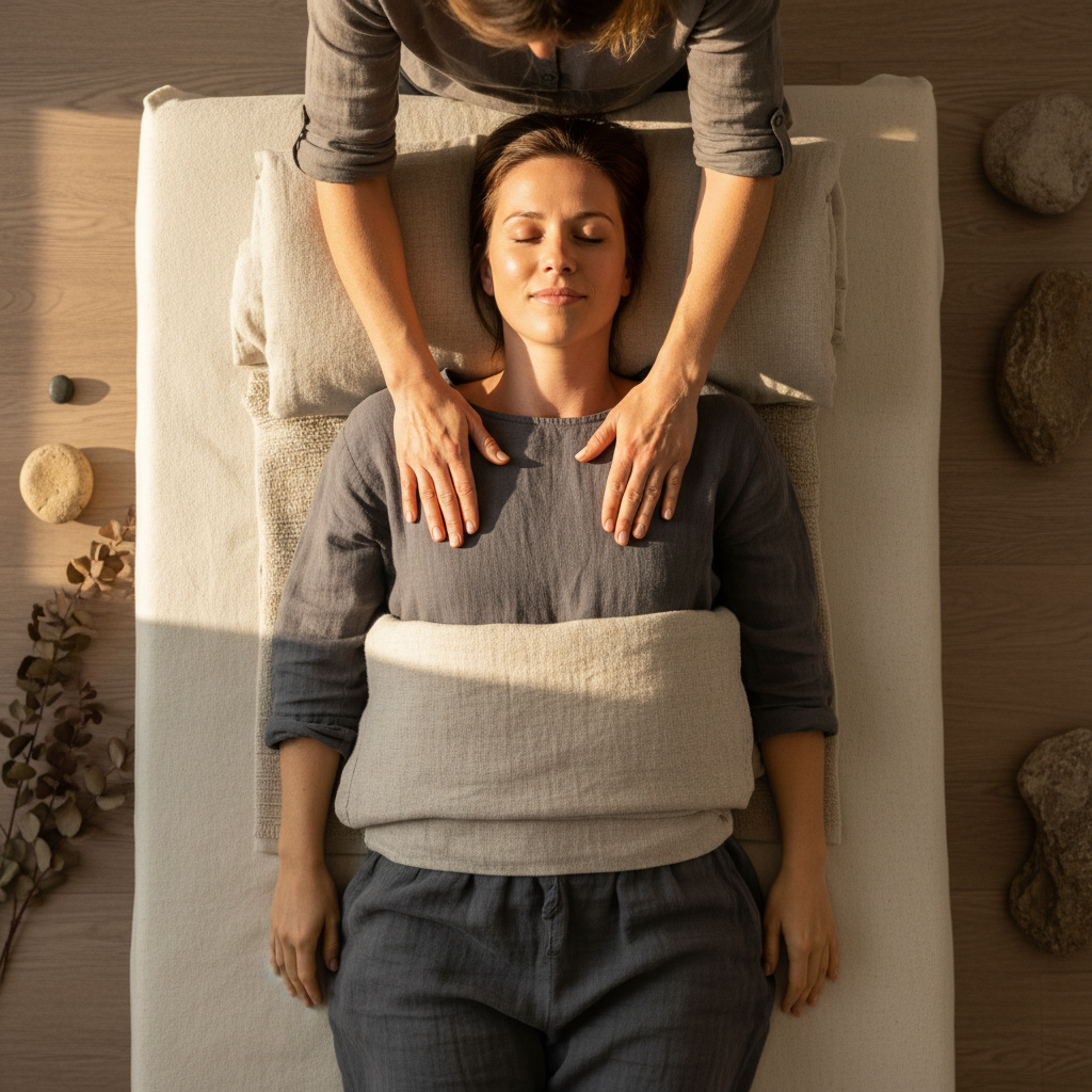 relaxation therapy