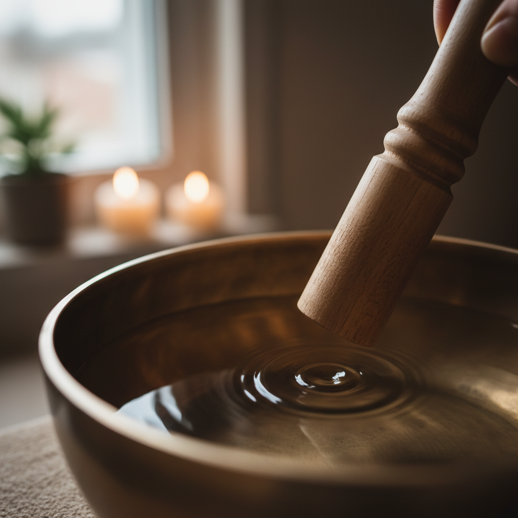 sound healing instruments