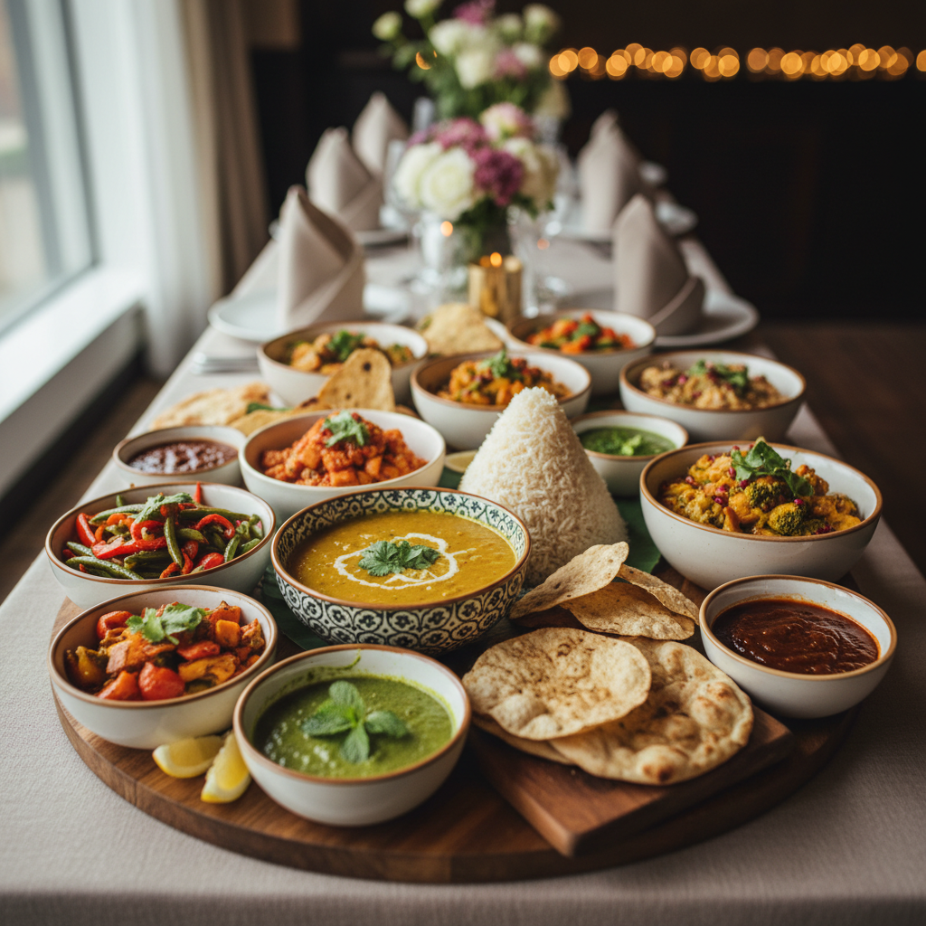 indian catering