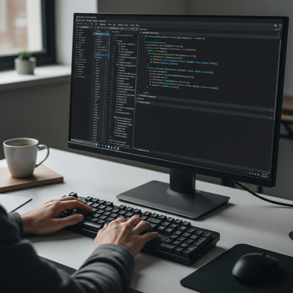 web development coding