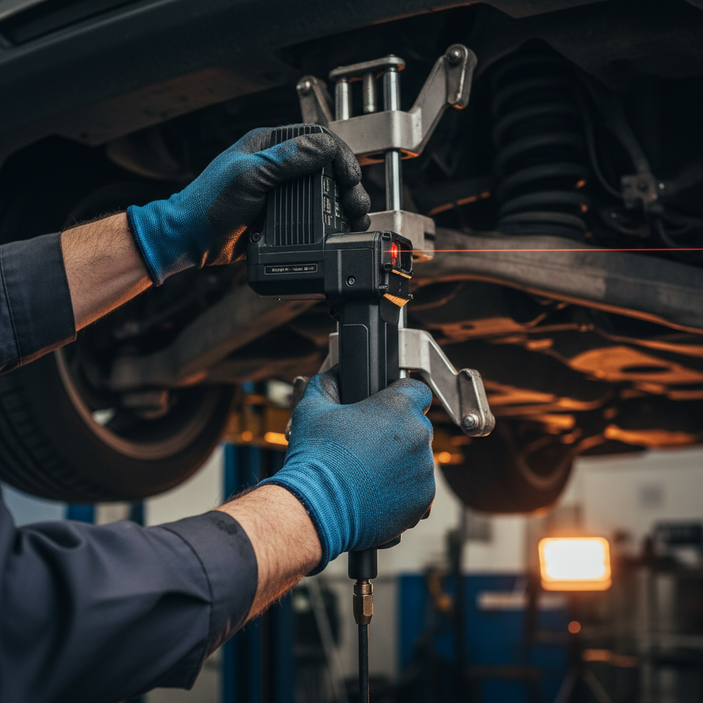 car repair tools