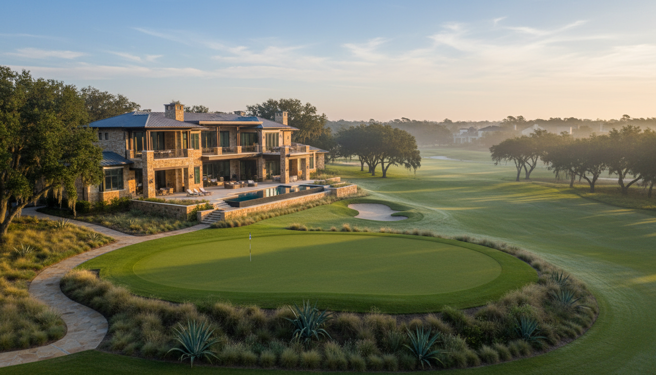 golf community