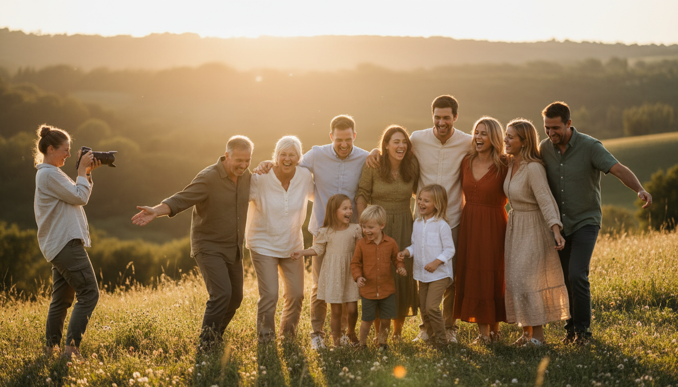 family photographer