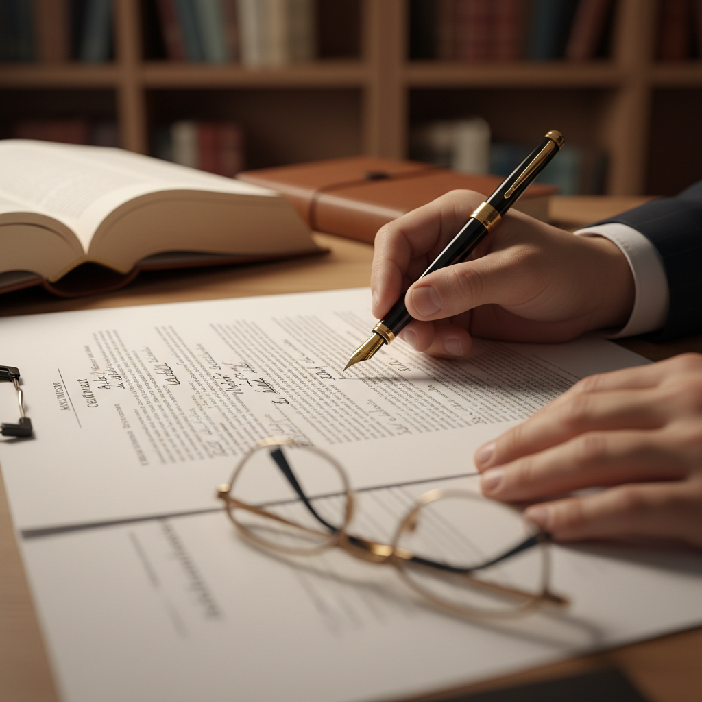 moroccan legal documents