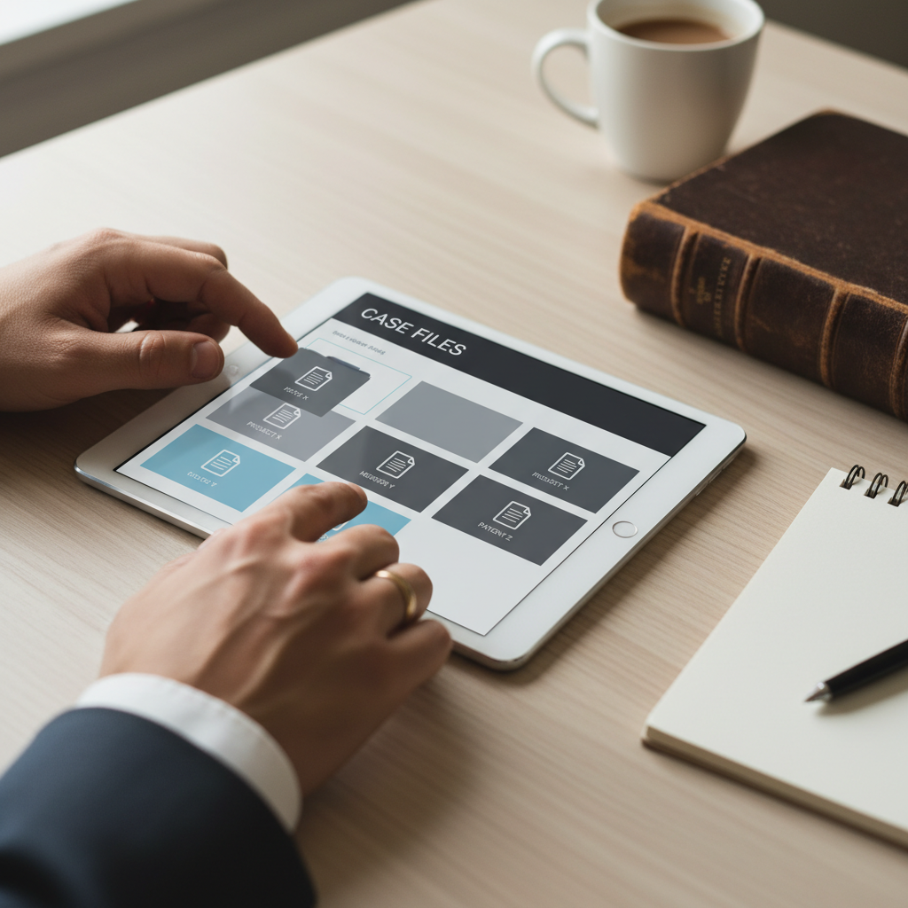 legal software