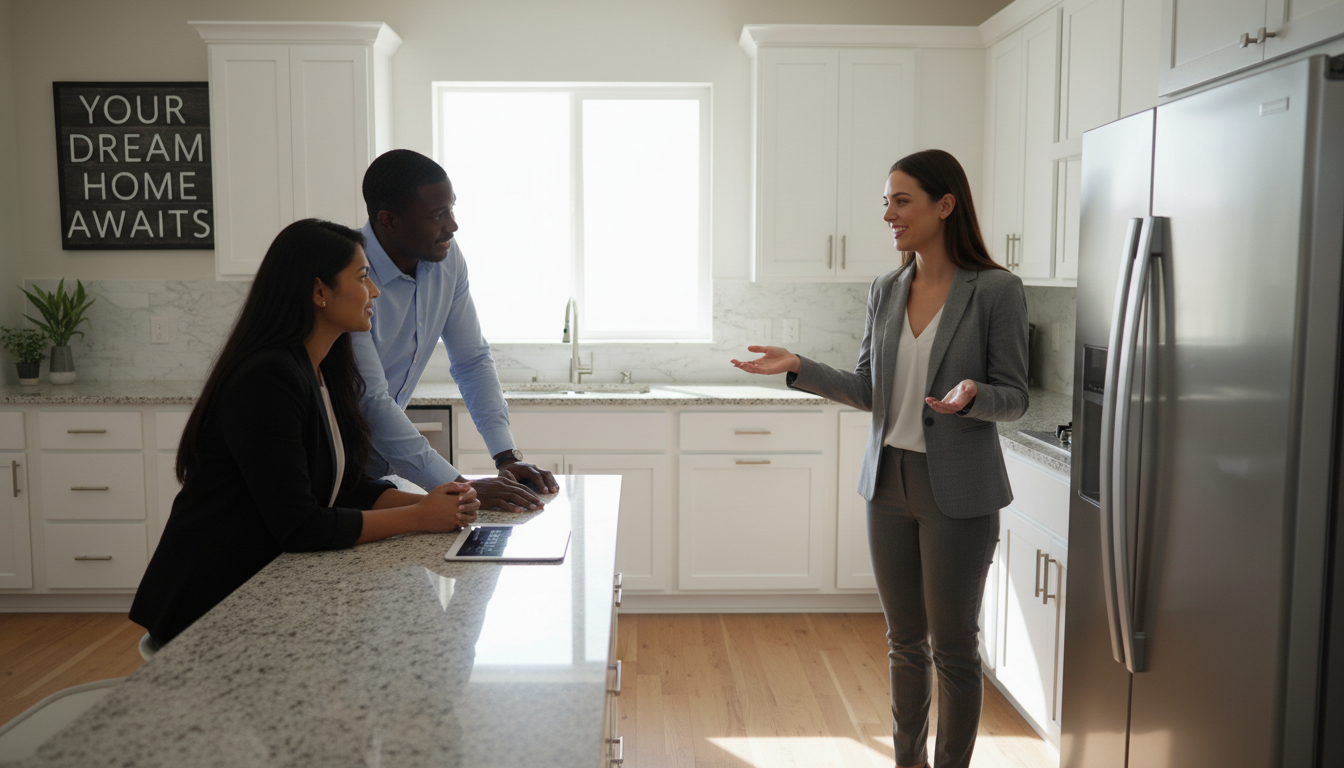 real estate coordinator