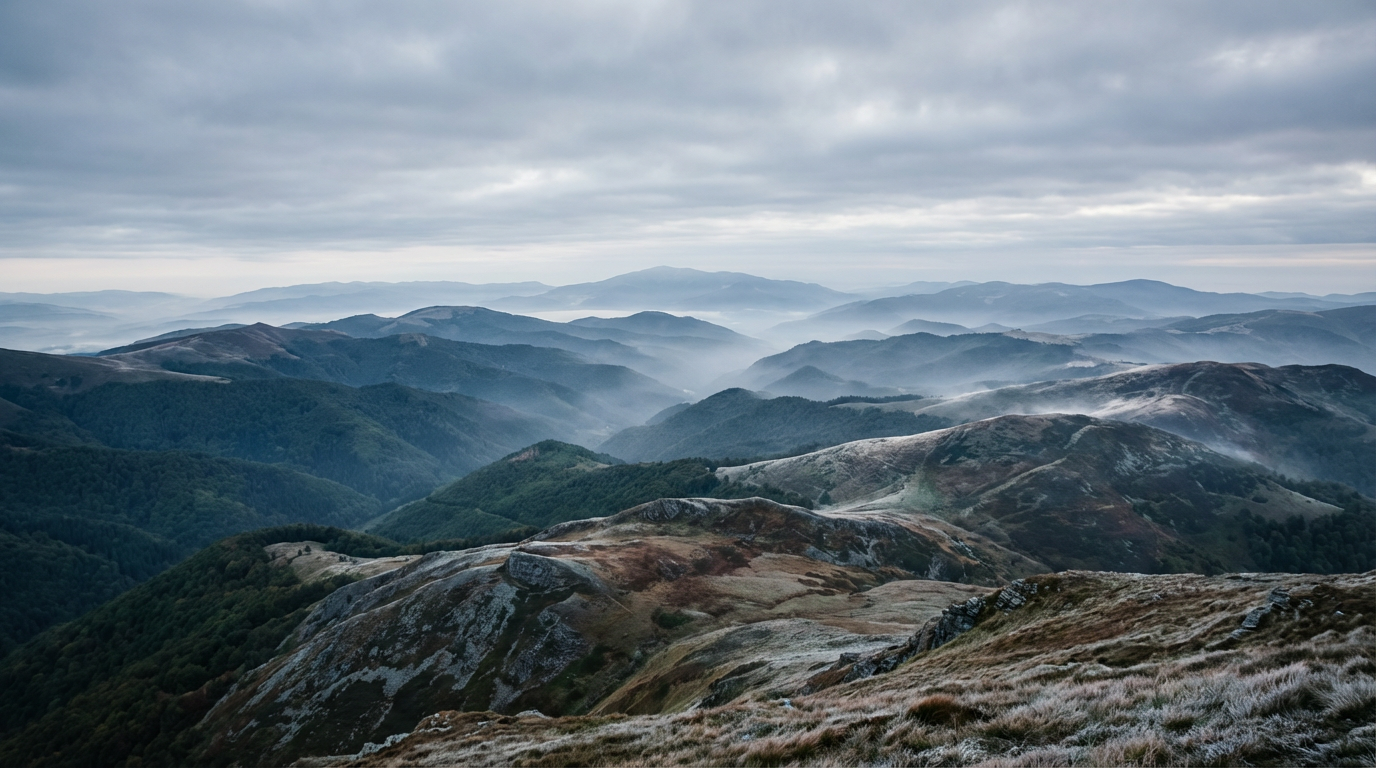 landscape composition