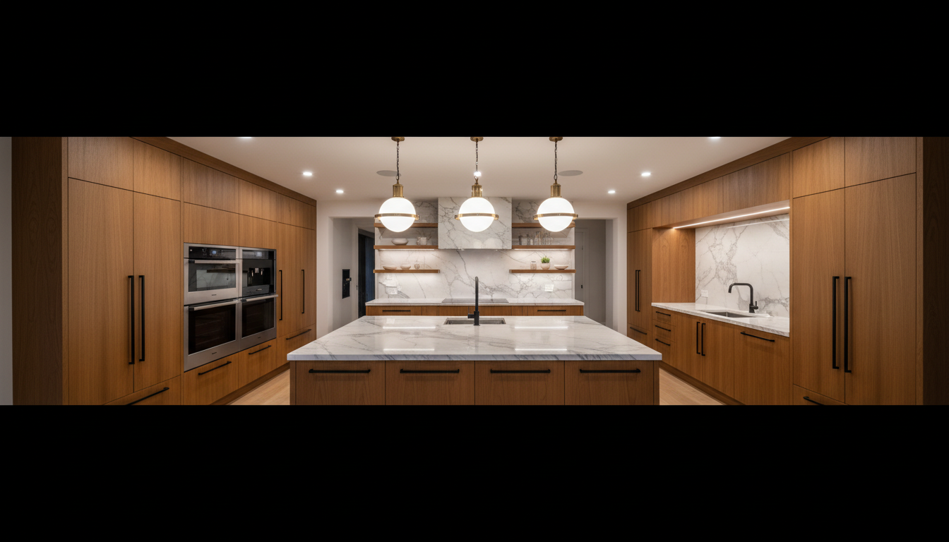 kitchen design
