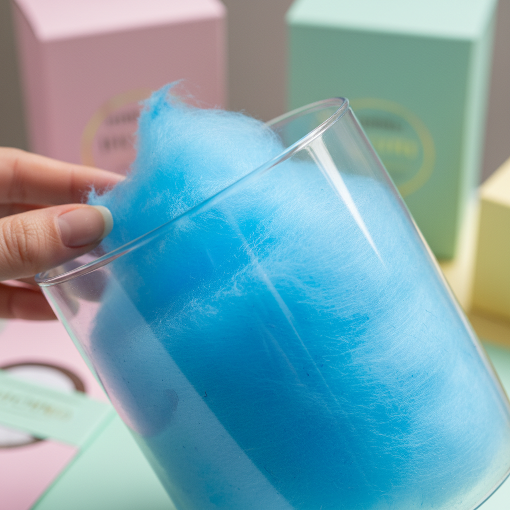 cotton candy machine