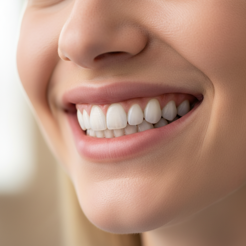 natural looking teeth
