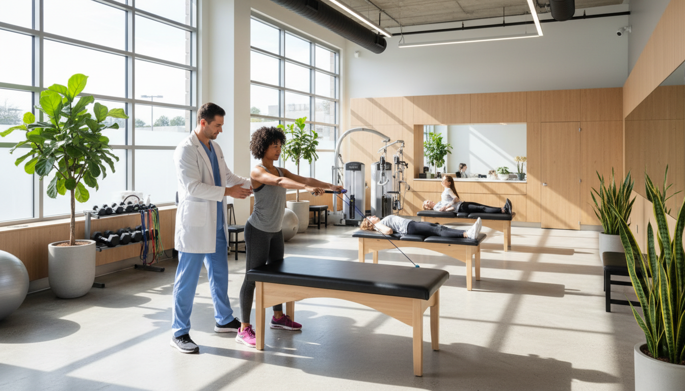 chiropractor clinic
