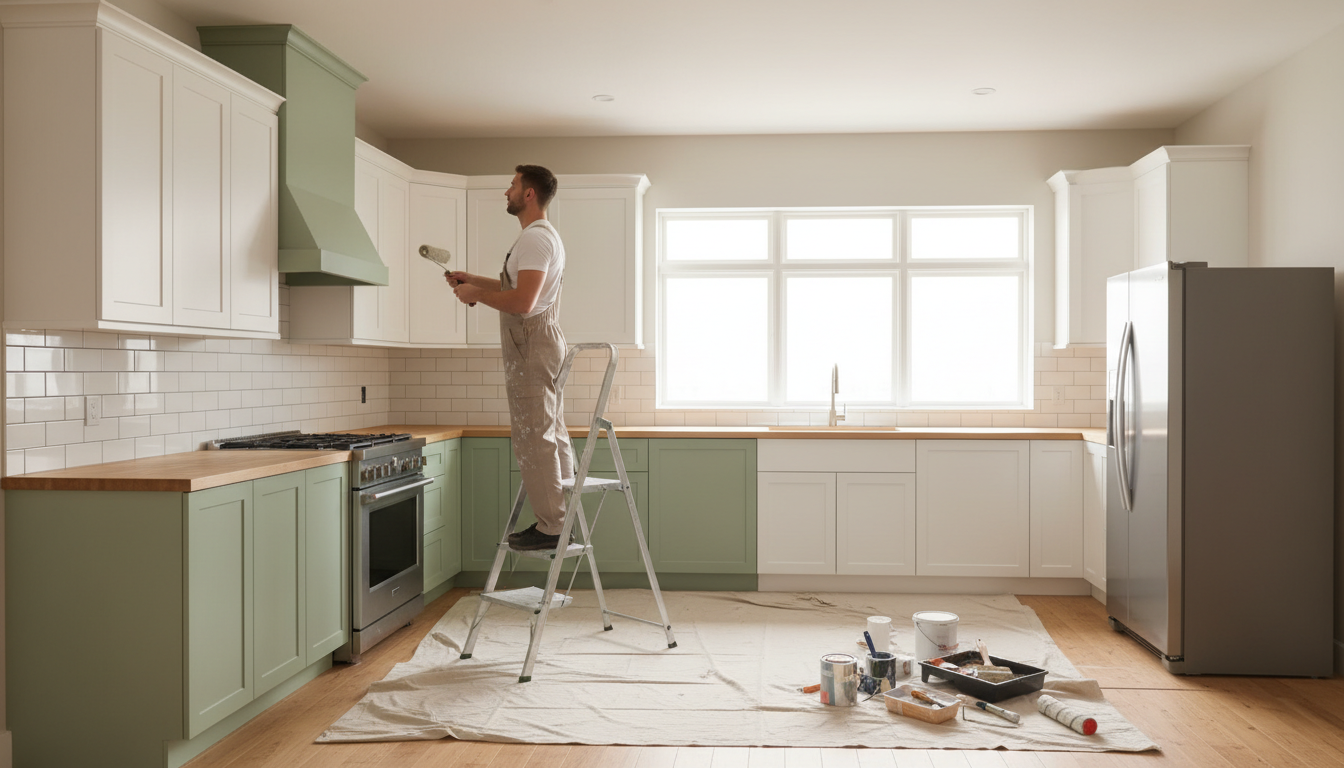 kitchen paint