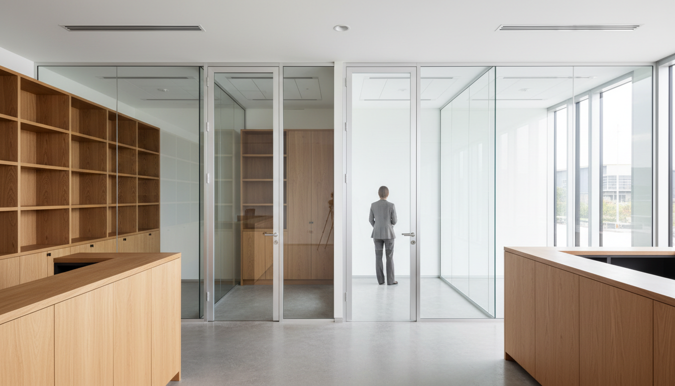 commercial architecture