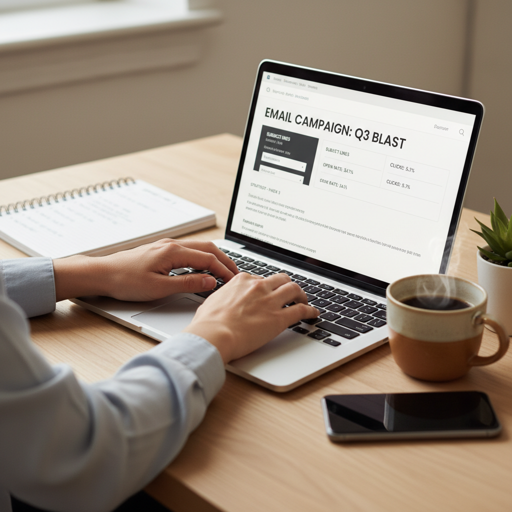 email marketing strategy