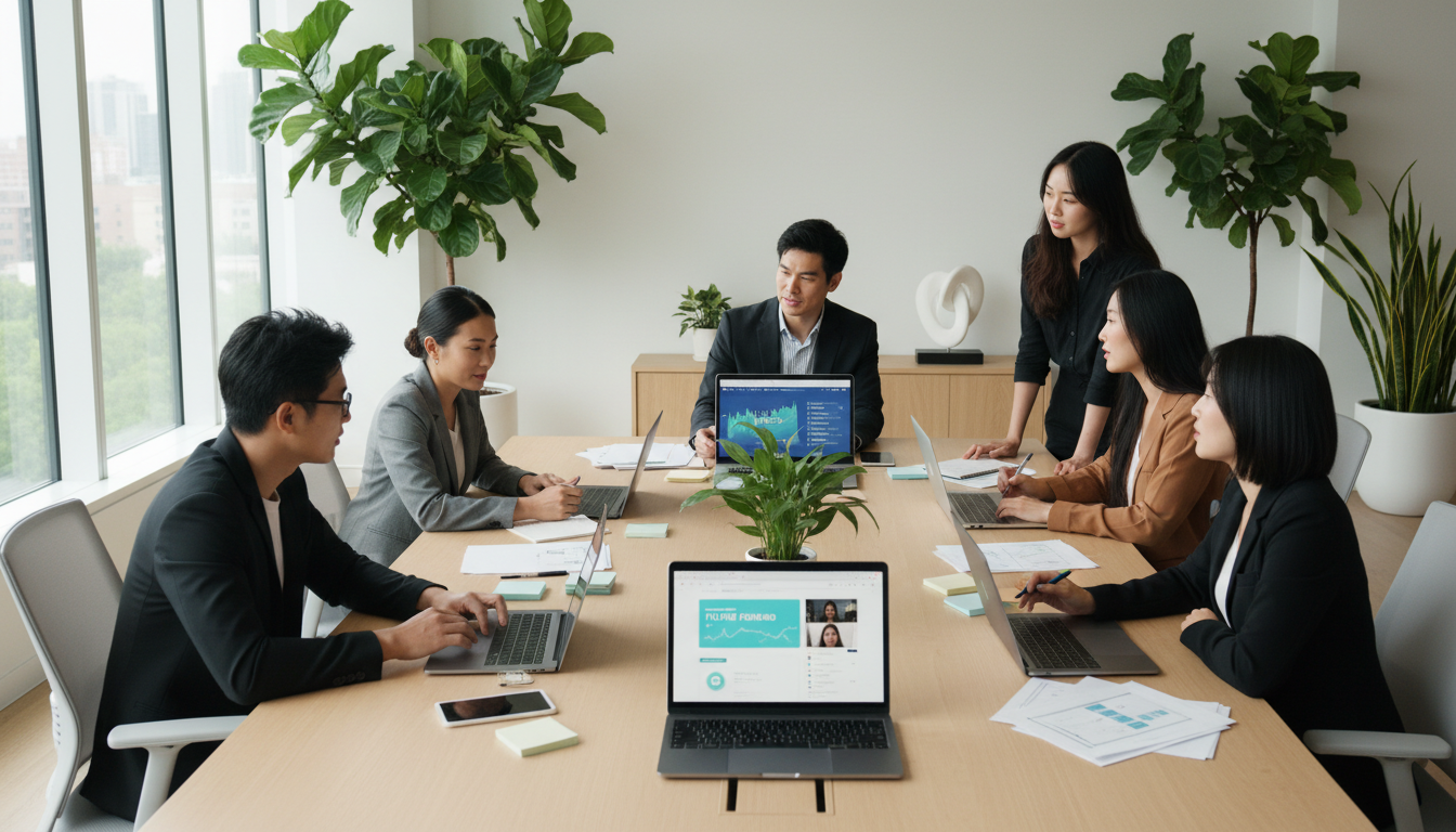 digital leadership