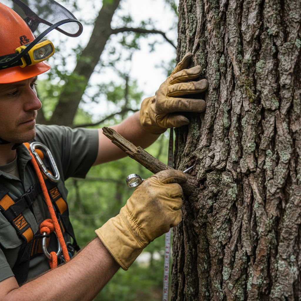 certified arborist