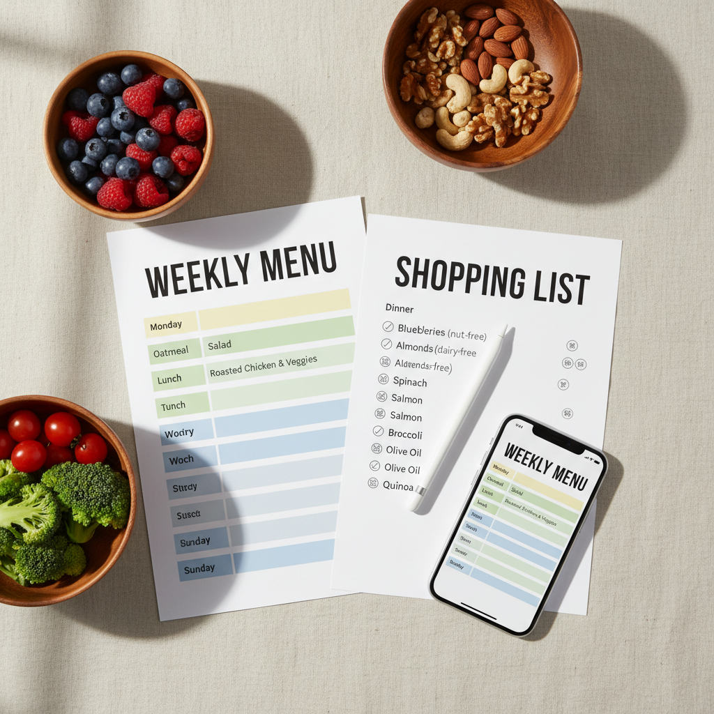 diet planning app