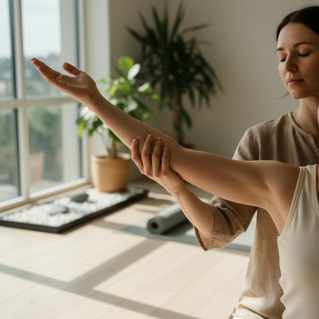 yoga instructor
