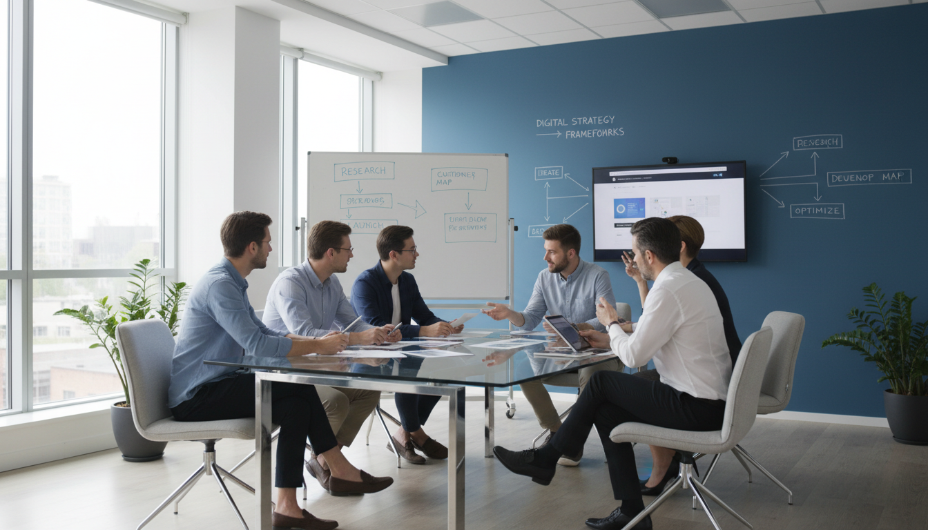 meeting discussion